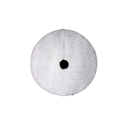 Glitt round tree skirt d100cm, , medium