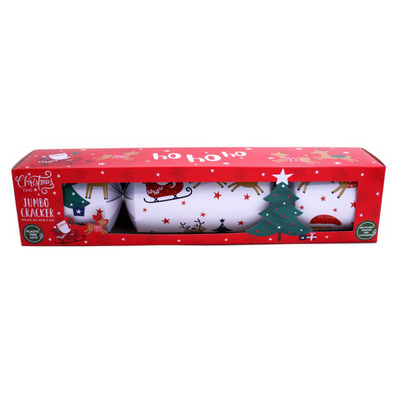 Christmas jumbo cracker x 1, , medium