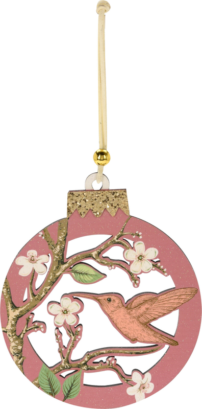 Product image: Hanging decoration 13cm - assorted designs, , medium-null