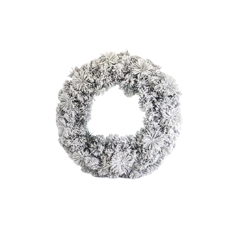 Product image: Snow wreath 50cm, , medium-null