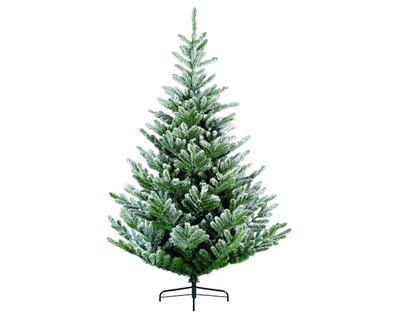 Liberty spruce snowy tree h.210cm, , medium