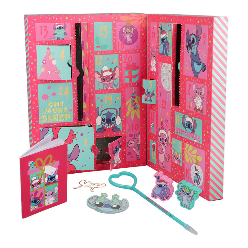 Paladone stitch 24 day advent calendar, , medium-null