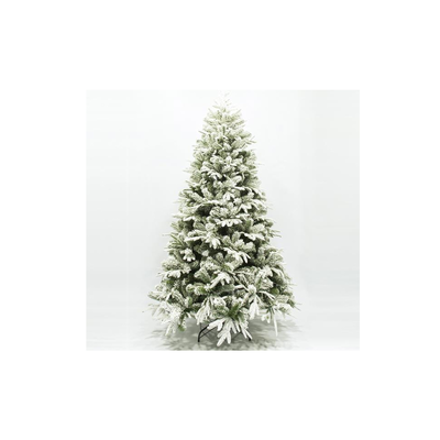Snowy olympus christmas tree 2.1m, , medium