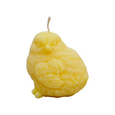 Easter scented candle - chicken