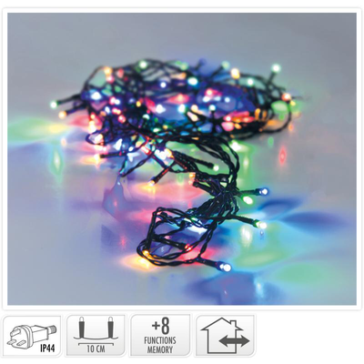 String led lights 480led - multicolor, , medium