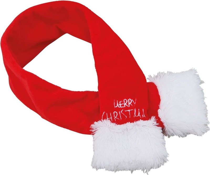 Nobby xmas scarf - l-null