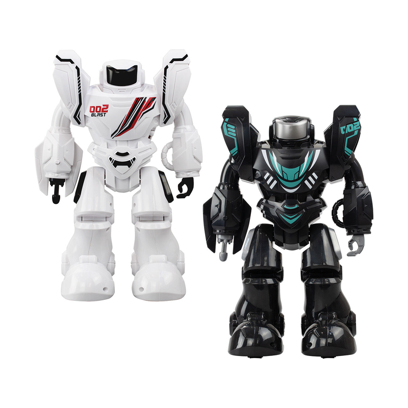 Silverlit ycoo robo blast one &mu;&epsilon; &lambda;&alpha;&mu;&pi;ά&delta;&alpha;, , medium-null