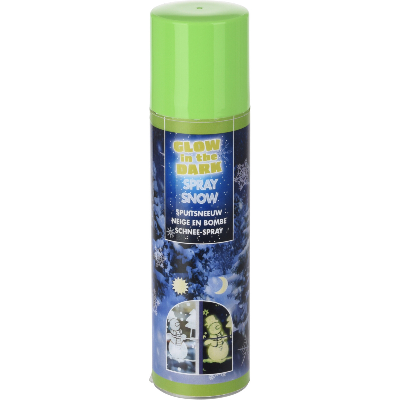 Christmas synthetic snow spray 150ml, , medium-null