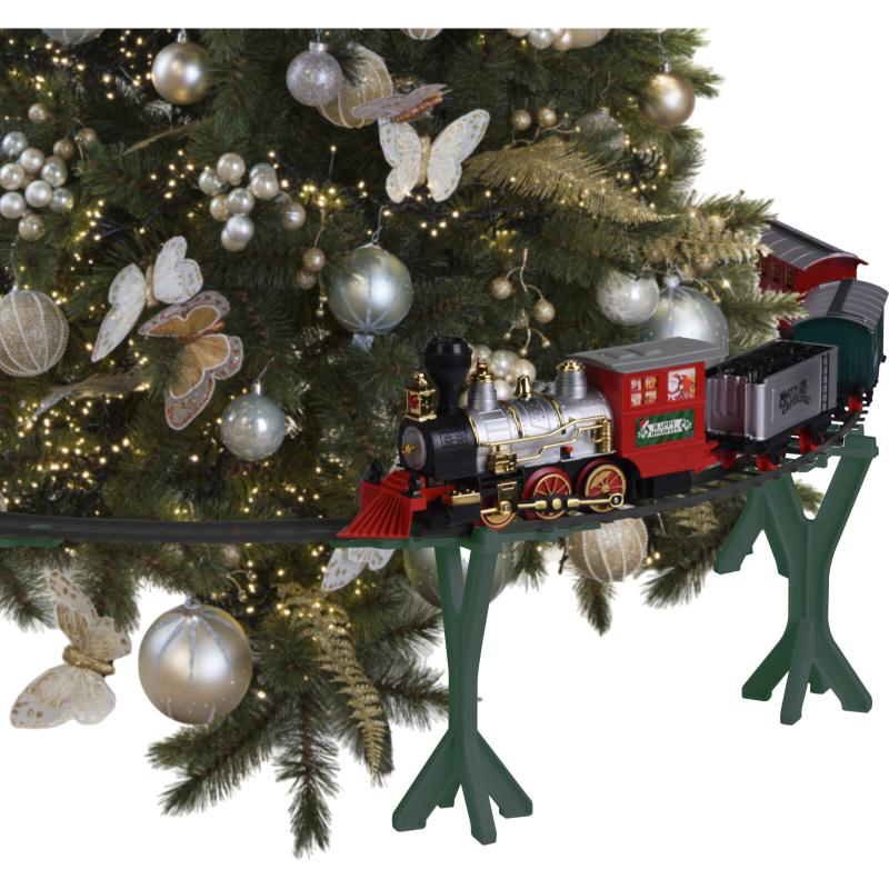 Christmas train set 36pcs, , medium-null