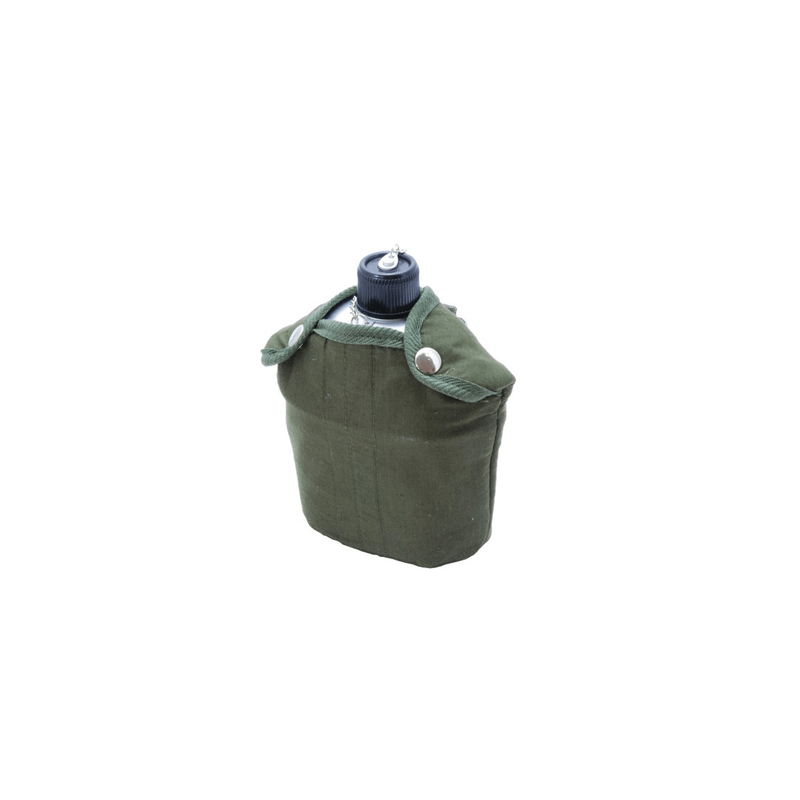Aluminum canteen 1l, , medium-null