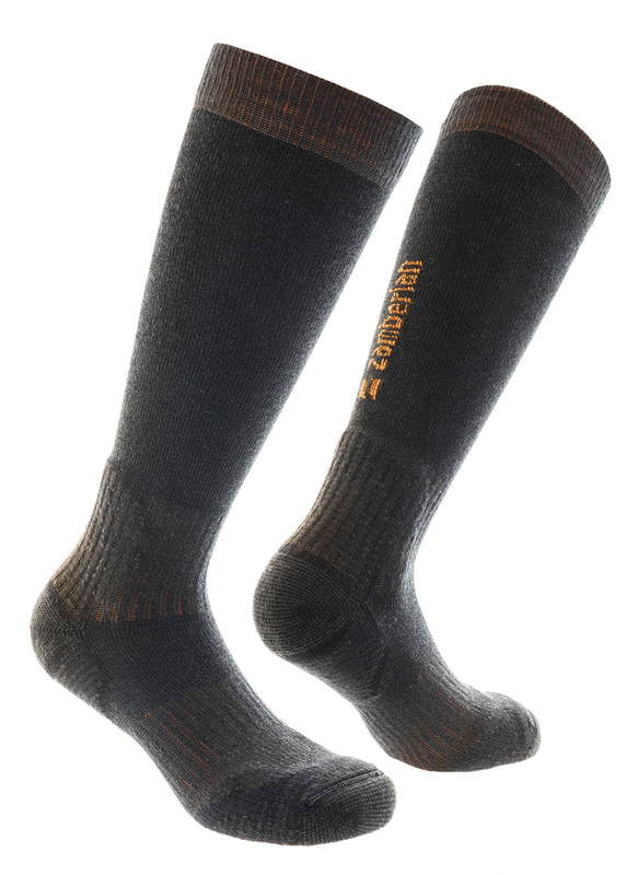 Zamberlan socks peak alpine black - xl/47-48-null