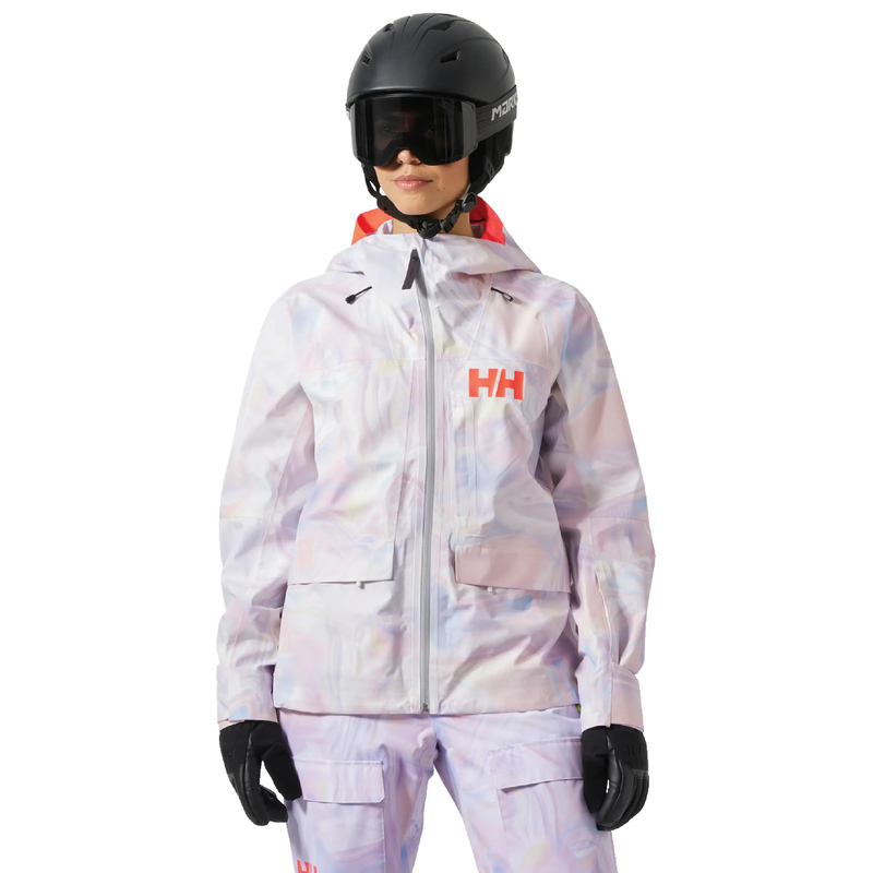 Womens emiko shell jacket - m-null