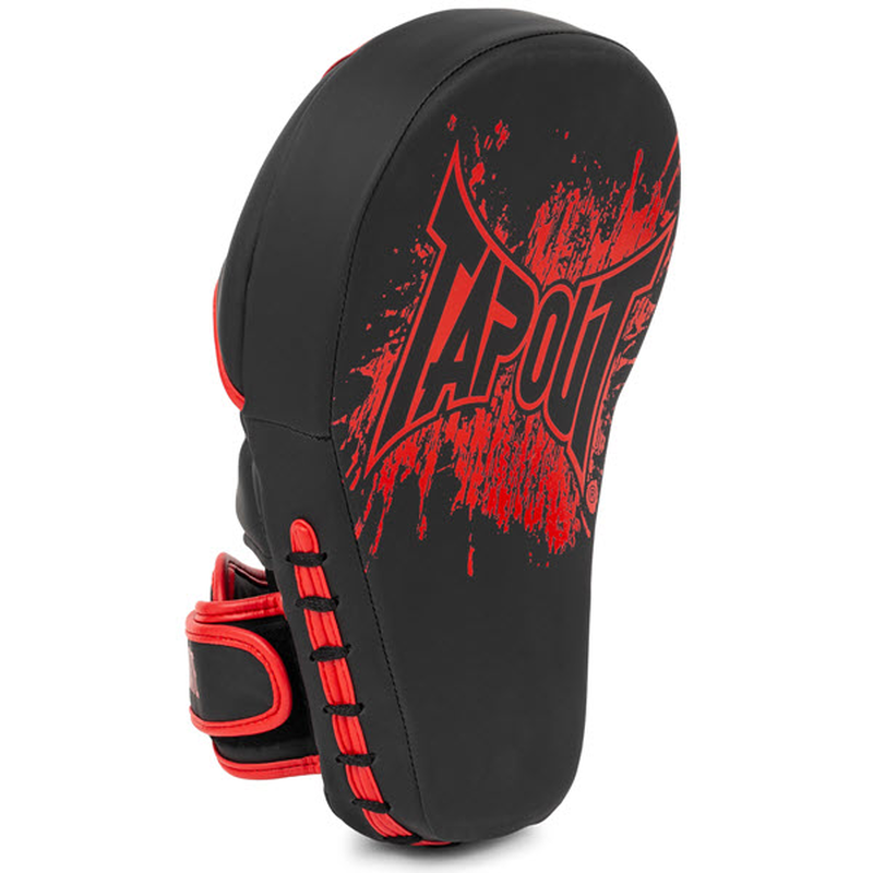 Tapout focus pads northgate black, , medium-null