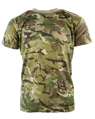 Kombat kids t-shirt btp - 3-4, , medium