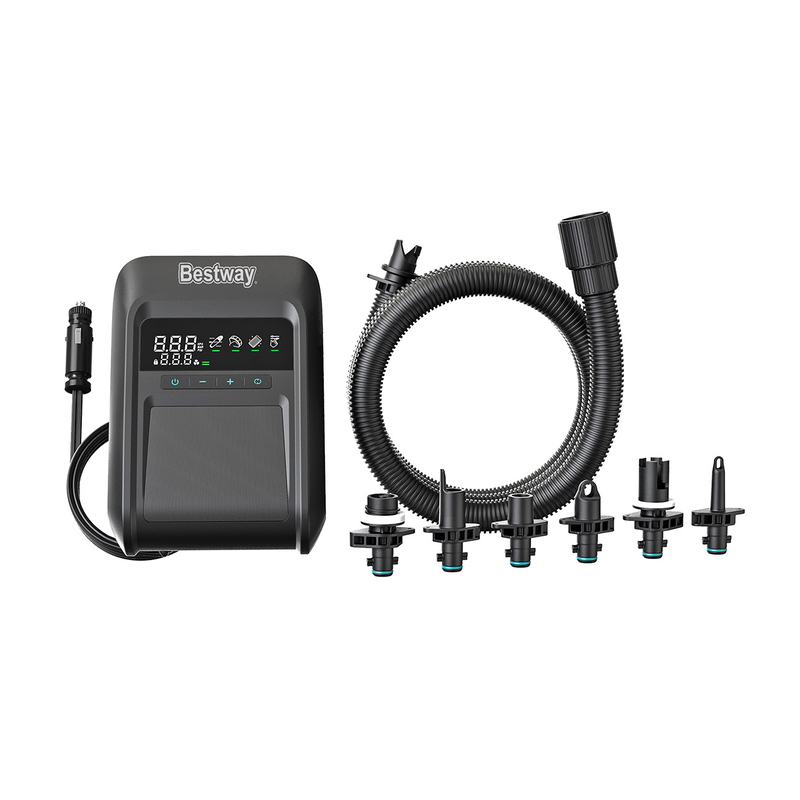 Powergrip high-pressure electric pump 250 l/min, , medium-null
