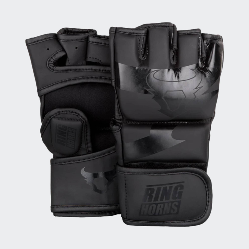Ringhorns charger mma gloves-null