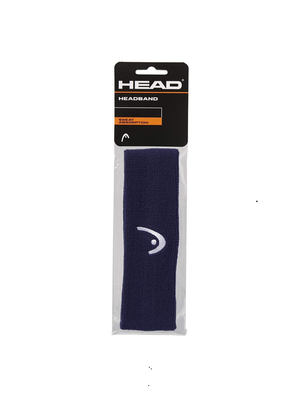 Head headband navy, , medium