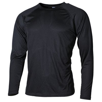 Mfh us undershirt, level i, Gen III, black - xxl, , medium