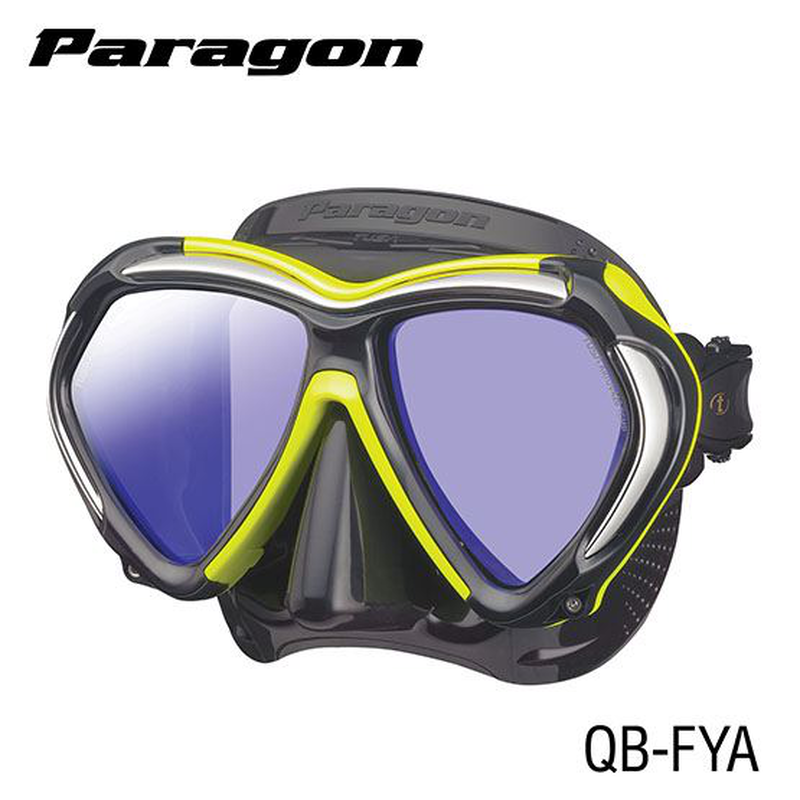 Mask tusa paragon - qw-wwa-null