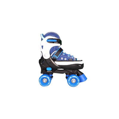 Roller skate quad style blue 36-39s, , medium