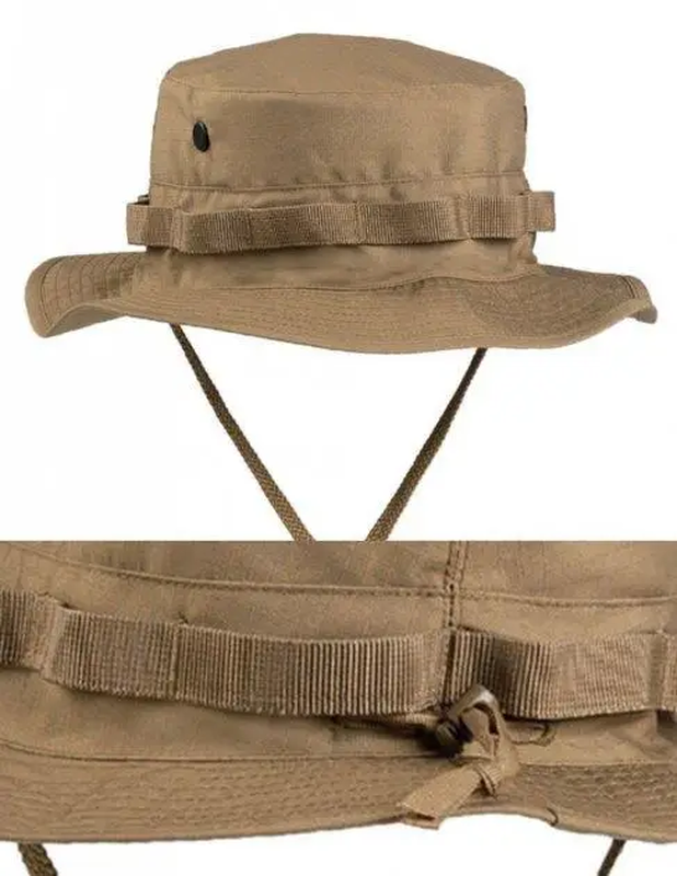 Mil tec jungle hat one size-null