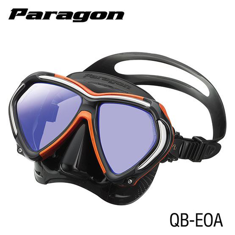 Mask tusa paragon - qw-wwa-null