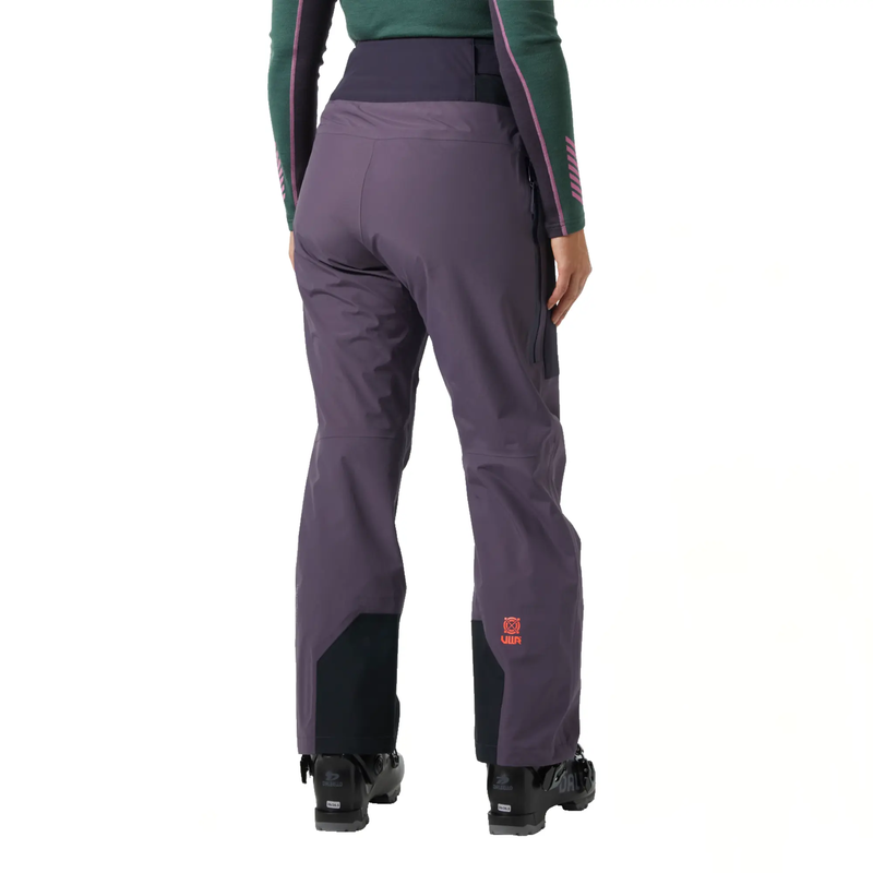 Womens sogn shell ski pant - m-null