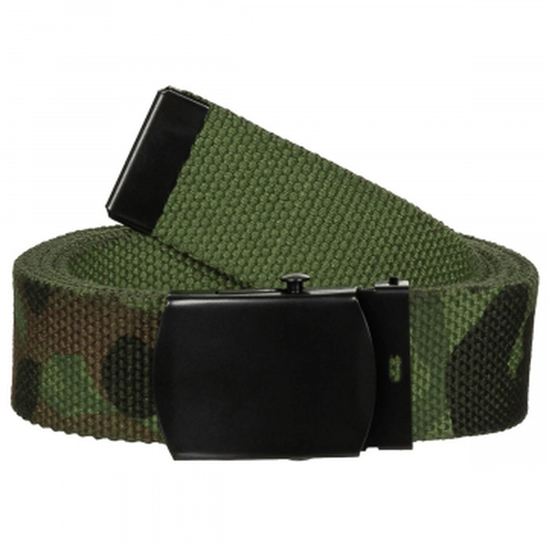 Mfh web belt 22553 - coyote-null
