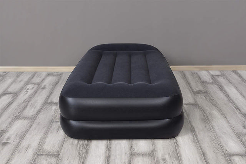 Bestway 67401GB premium Air bed 191x97x46cm with pump, , medium-null