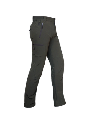 Benisport trouser congo khaki - 52, , medium