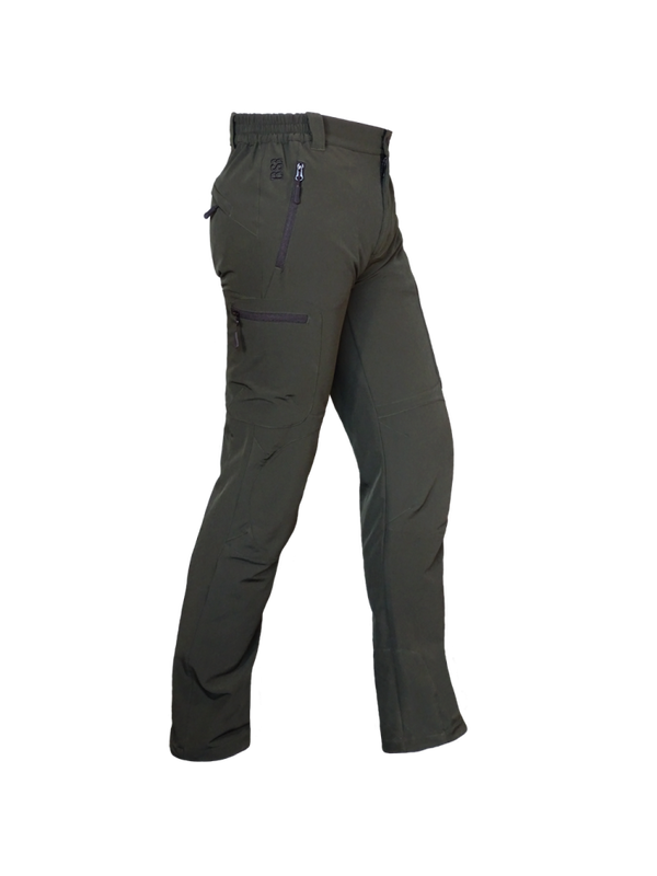 Benisport trouser congo khaki - 44-null
