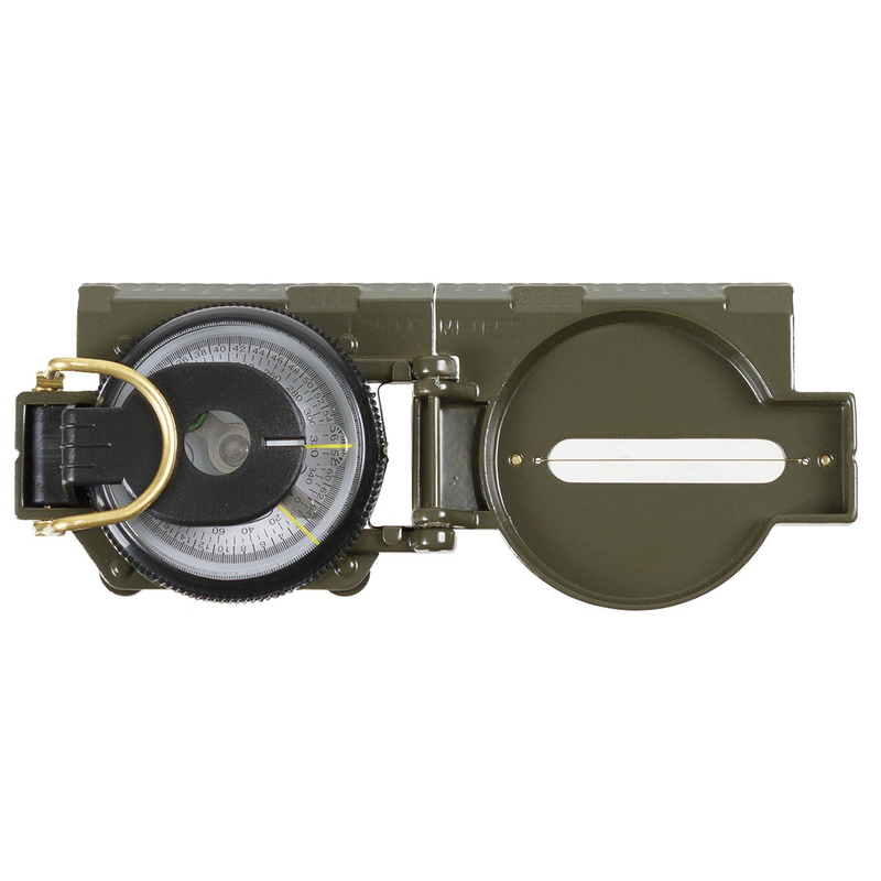 Mfh compass, us type, metal body-null
