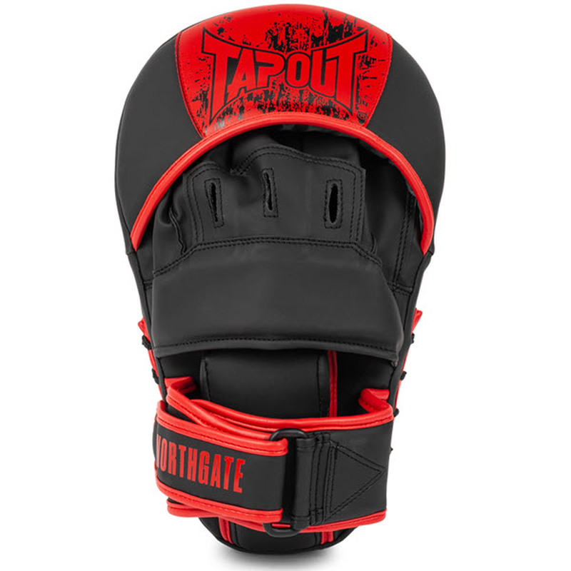 Tapout focus pads northgate black, , medium-null