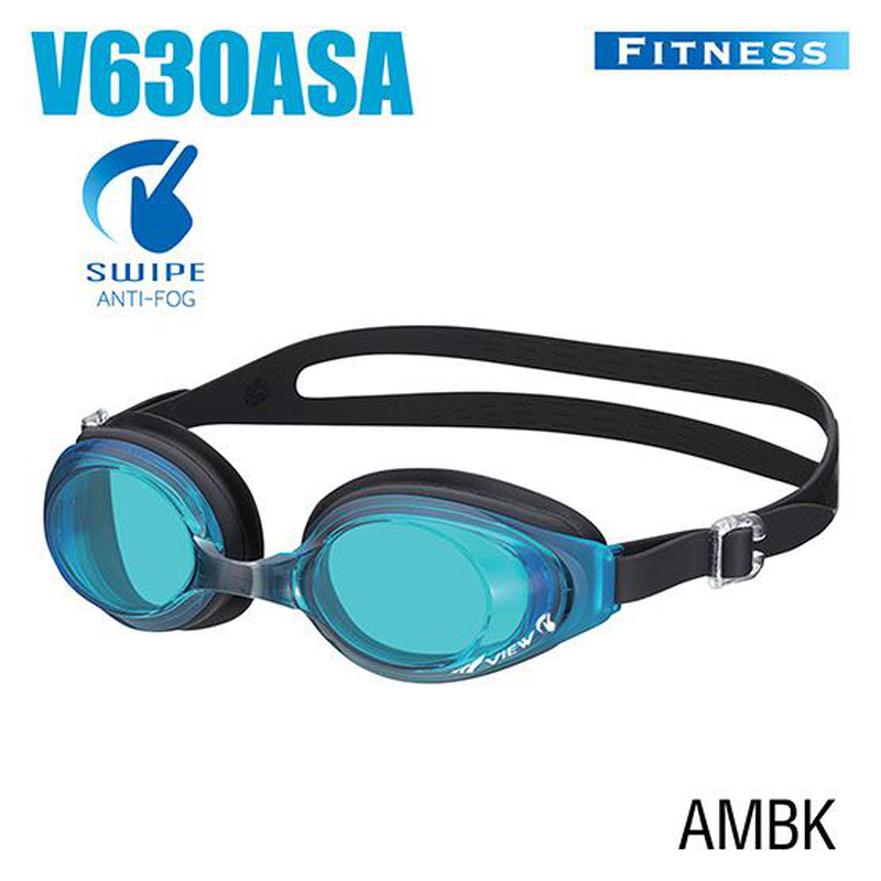 Tusa swipe fitness goggles - lv-null