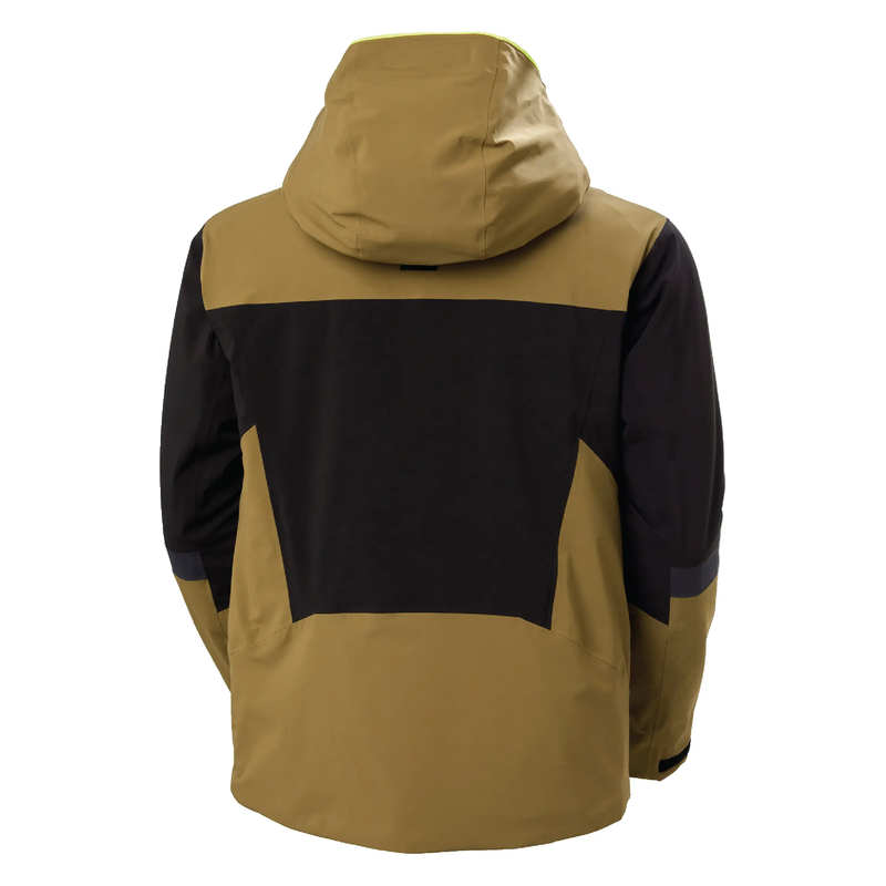 Mens kvitfjell race insulated ski jacket - s-null