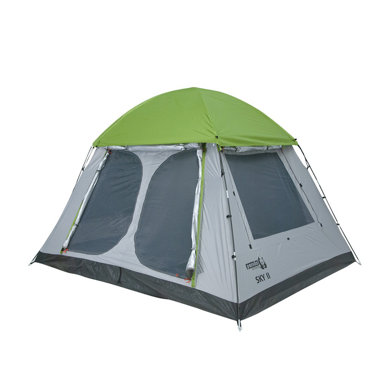 Tent sky II-null