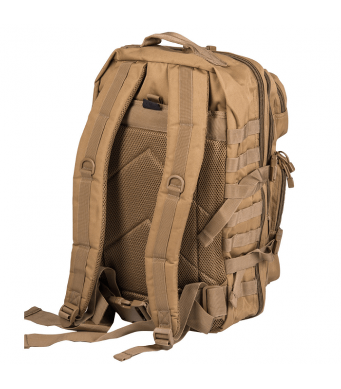Mil-tec us assault pack large - w/l arid-null