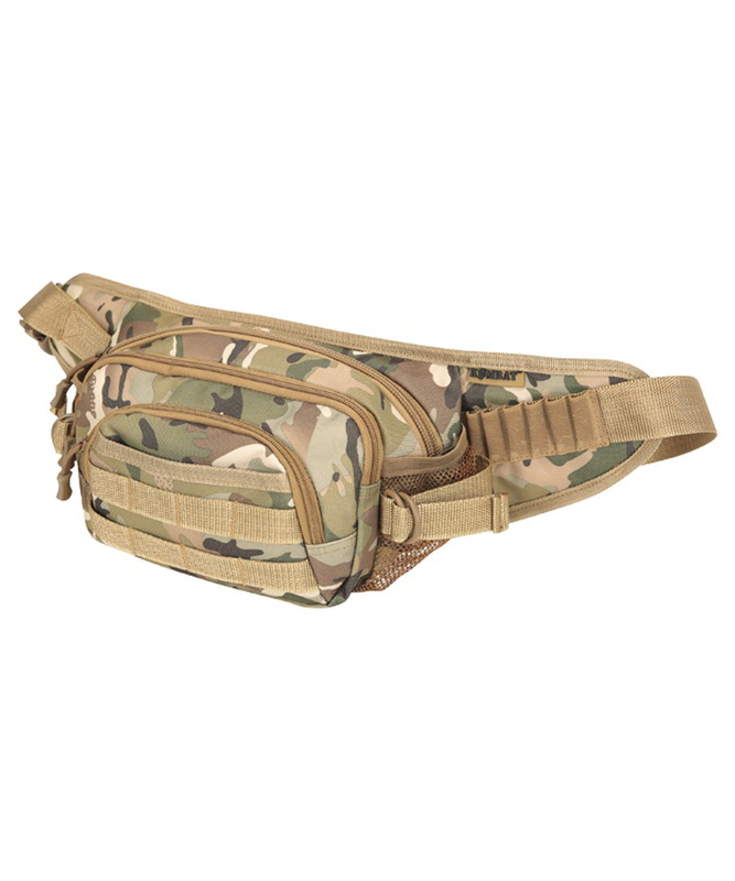Kombat summit waist bag - 3ltr - btp-null