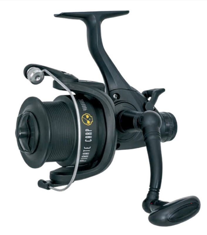 Carpzoom pirate carp fishing reel - 4000bbc-null