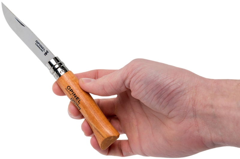 Opinel folding knife s/s no.7-null