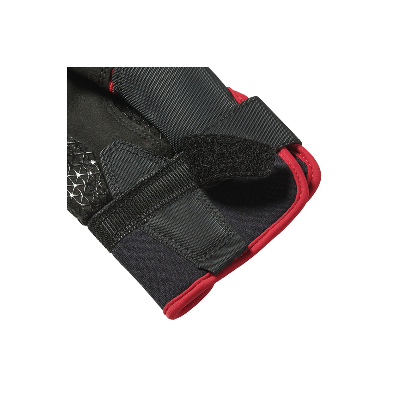 Performance long finger glove - xl-null