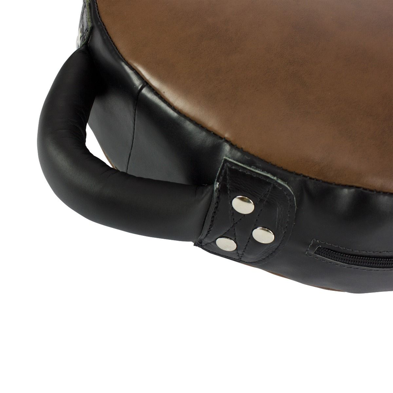 Fairtex donut pad vintage brown, , medium-null