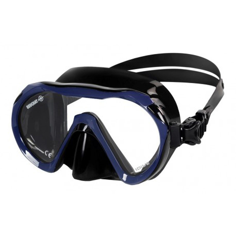 Beuchat 1dive mask - deep/blue-null