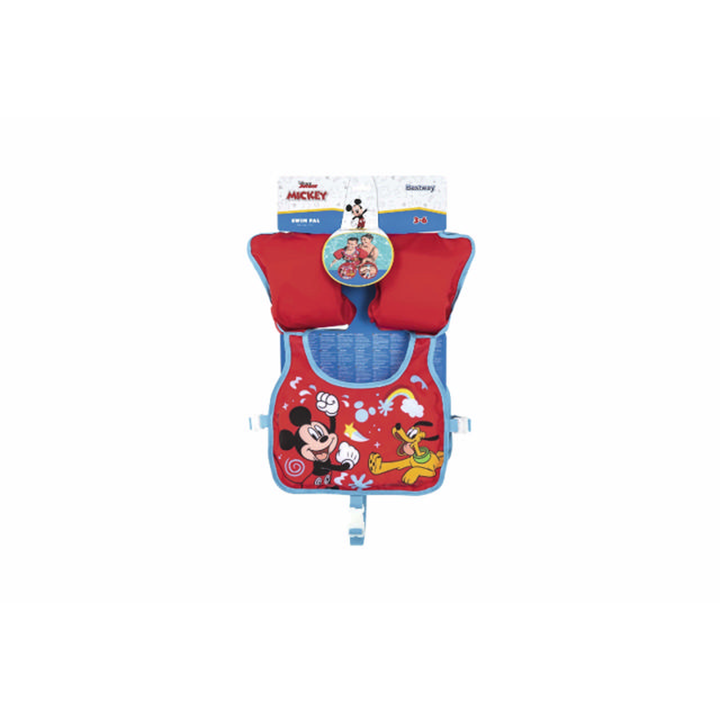 Bestway disney junior mickey & friends &beta;&omicron;&eta;&theta;&eta;&mu;&alpha; &kappa;&omicron;&lambda;&upsilon;&mu;&beta;&eta;&sigma;&eta;&sigmaf; - &pi;&omicron;&lambda;&upsilon;&chi;&rho;&omega;&mu;&omicron;, , medium-null
