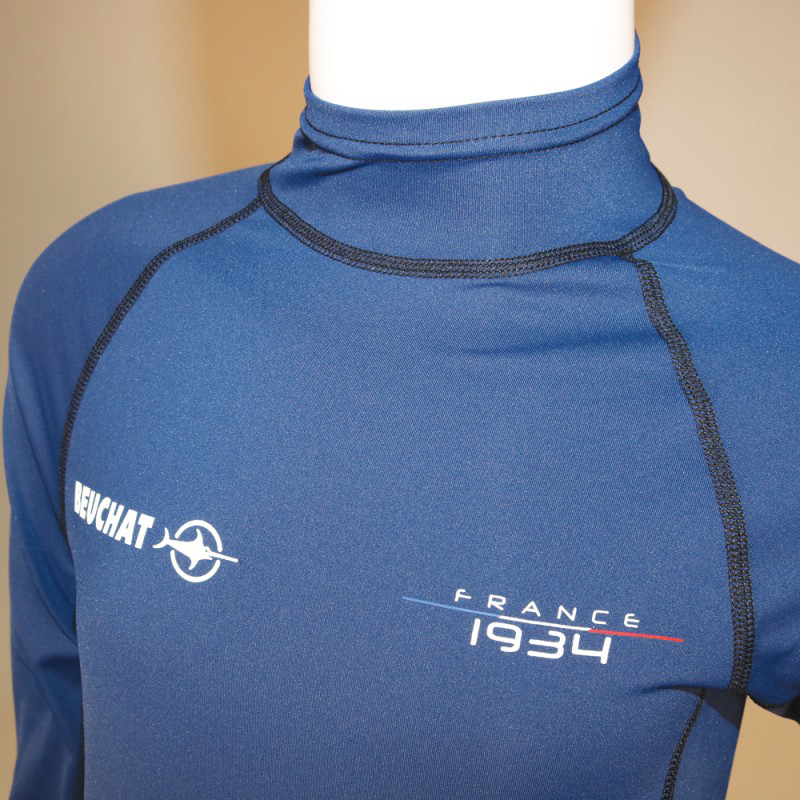 Beuchat atoll junior rashguard - 8/10-null
