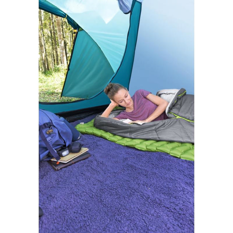 Bestway 69616 wanderlite large rectangular sleeping Air pad 198x71x6.5cm, , medium-null