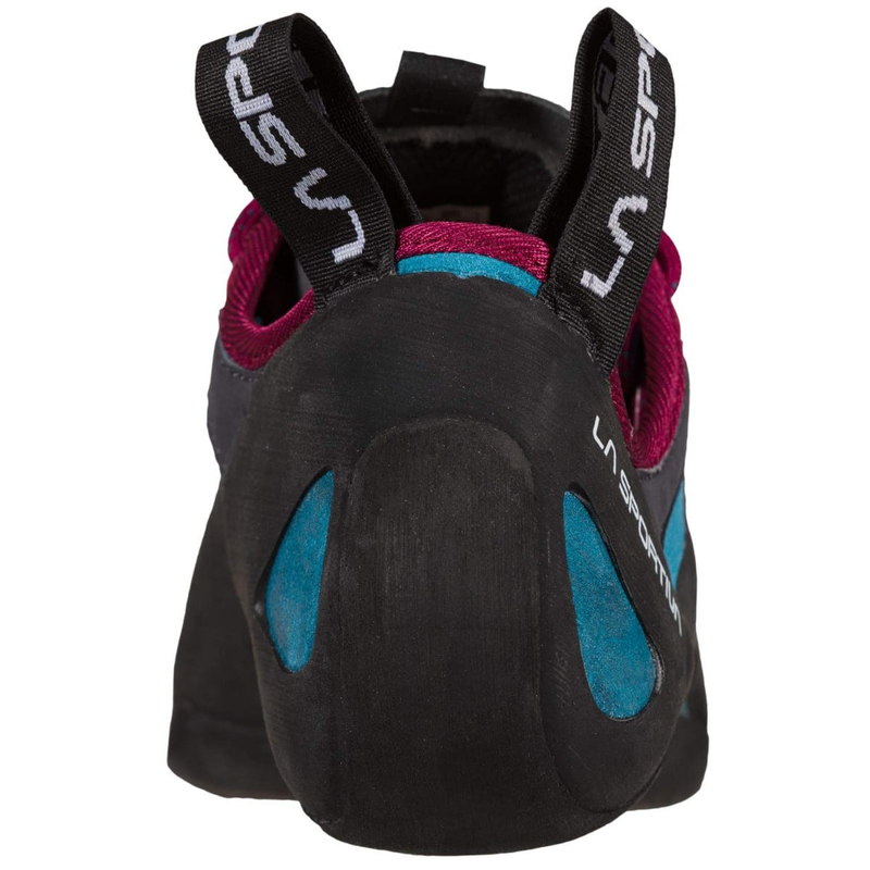 Tarantulace woman climbing shoes-null