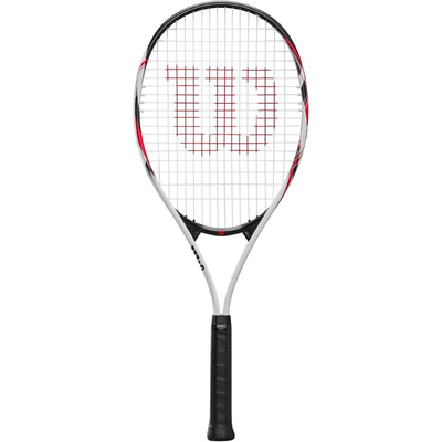 Wilson fusion xl tennis racket wr199110u2, , medium
