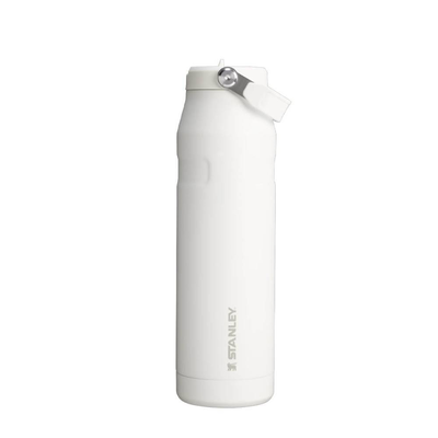 The iceflow&trade; bottle flip straw 2.0 1.06l | 17h cold | 4 days iced, Frost, medium