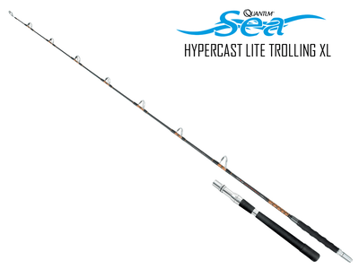 Quantum hypercast lite trolling xl (length: 2.10mt, line class: 20-30lb), , medium